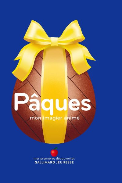 PÂQUES T29 MON IMAGIER ANIME