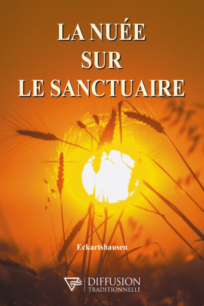 LA NUEE SUR LE SANCTUAIRE