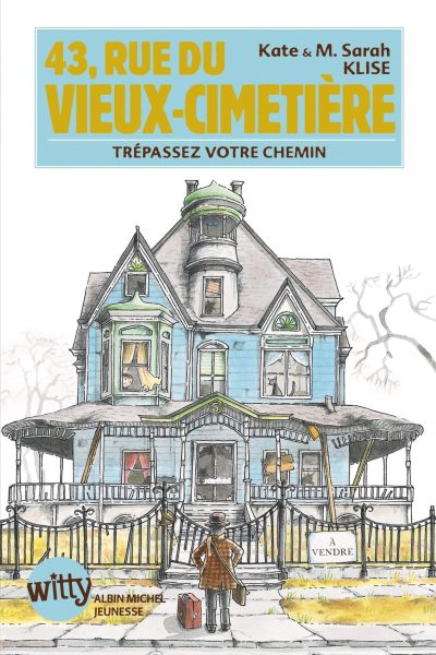 43, RUE DU VIEUX CIMETIERE T01 TREPASSEZ VOTRE CHEMIN