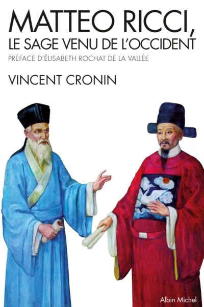 MATTEO RICCI, LE SAGE VENU DE L'OCCIDENT