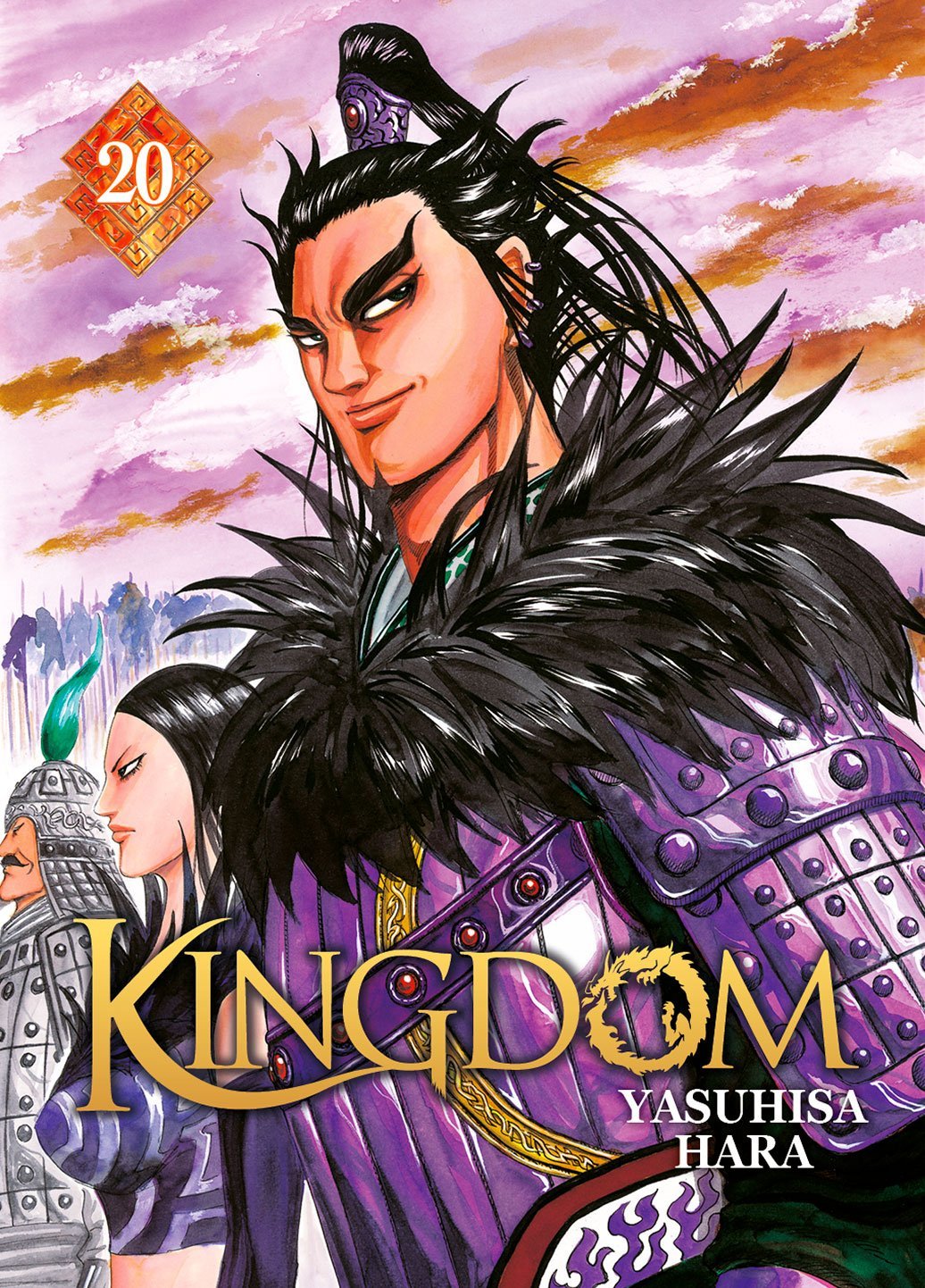 KINGDOM T20