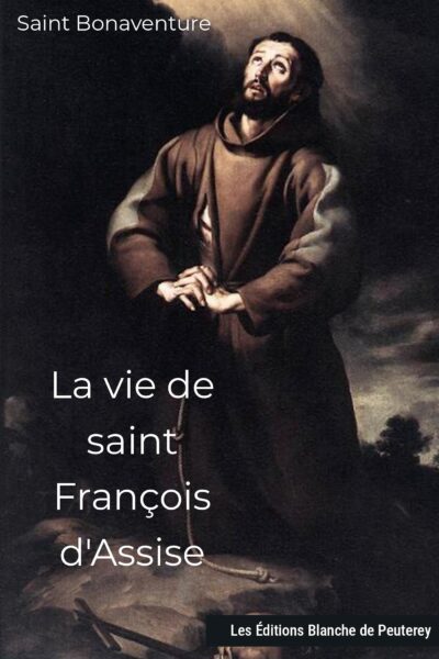 LA VIE DE SAINT FRANCOIS D'ASSISE
