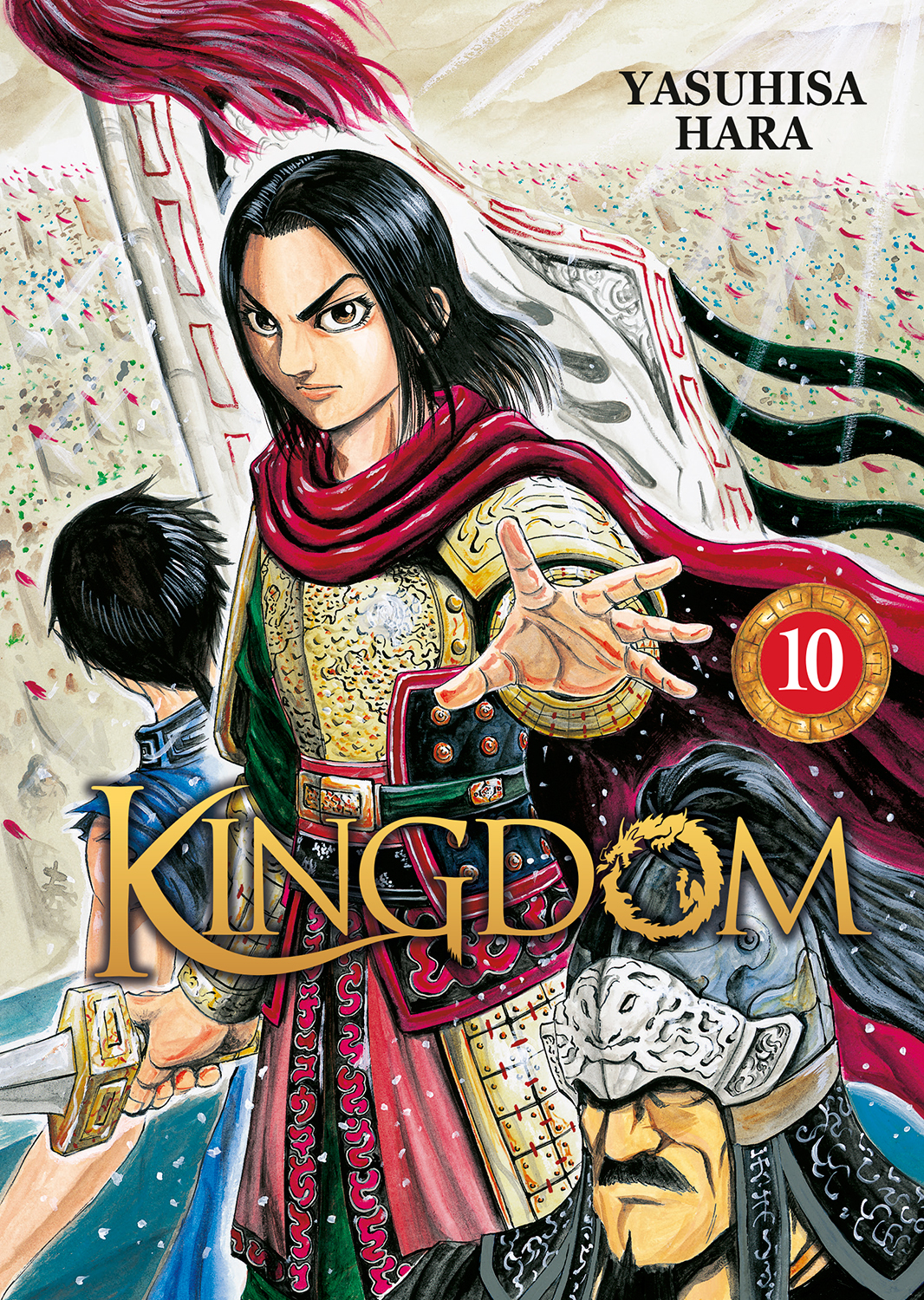 KINGDOM T10