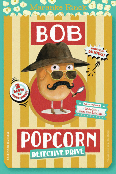 BOB POPCORN T02