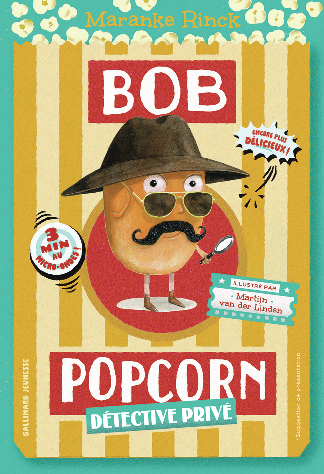 BOB POPCORN T02