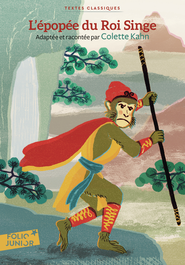 L'ÉPOPEE DU ROI SINGE