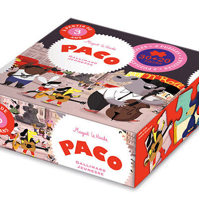 PACO - PUZZLE