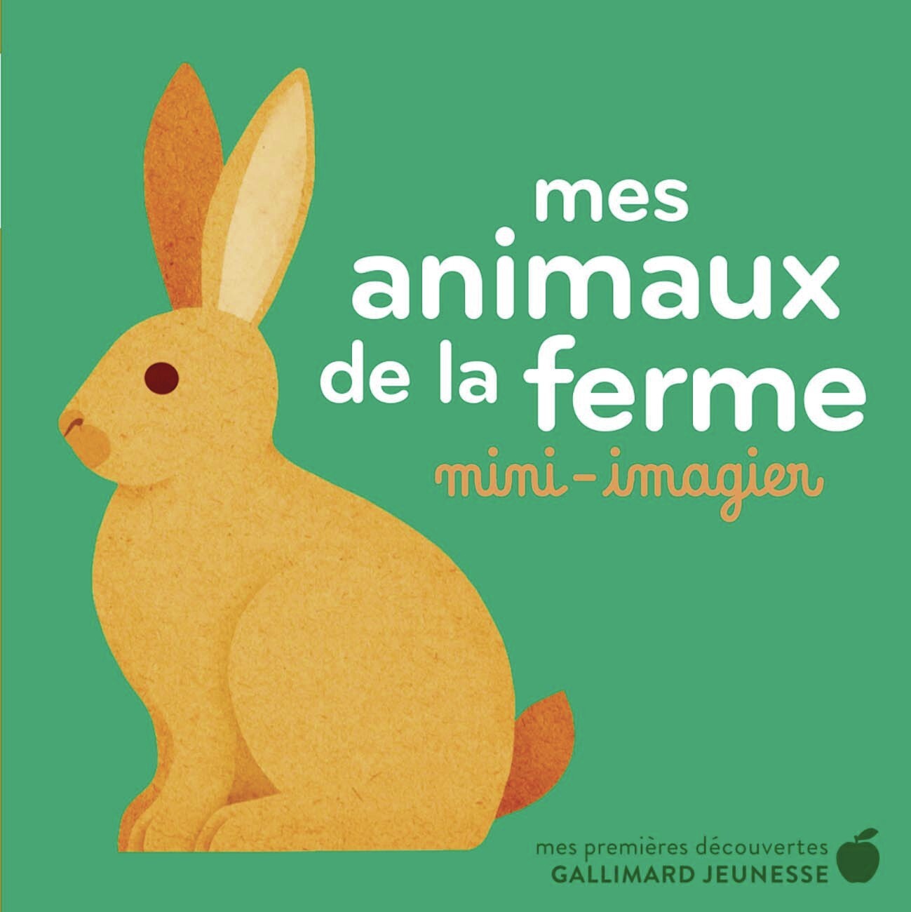 MES PETITS ANIMAUX DE LA FERME