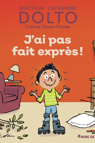 J'AI PAS FAIT EXPRES