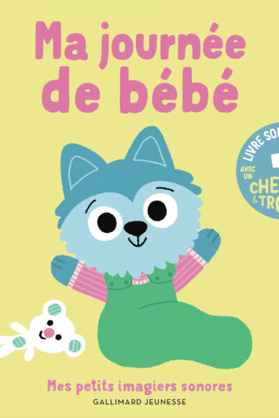 MA JOURNEE DE BEBE