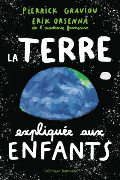 LA TERRE EXPLIQUEE AUX ENFANTS (TP)