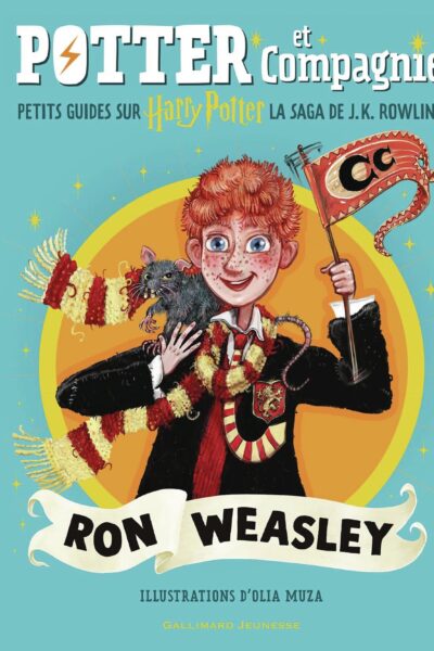 POTTER ET COMPAGNIE - RON WEASLEY