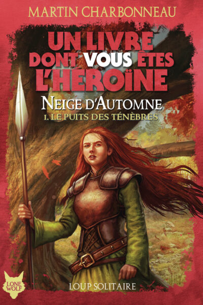 T1 NEIGE D'AUTOMNE: LE PUITS DES TENEBRES