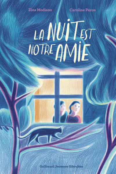 LA NUIT EST NOTRE AMIE