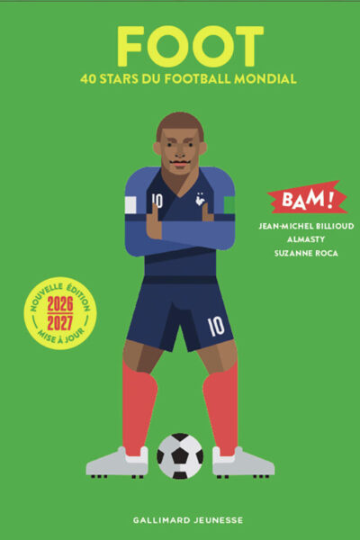 FOOT - 40 STARS DU FOOTBALL MONDIAL