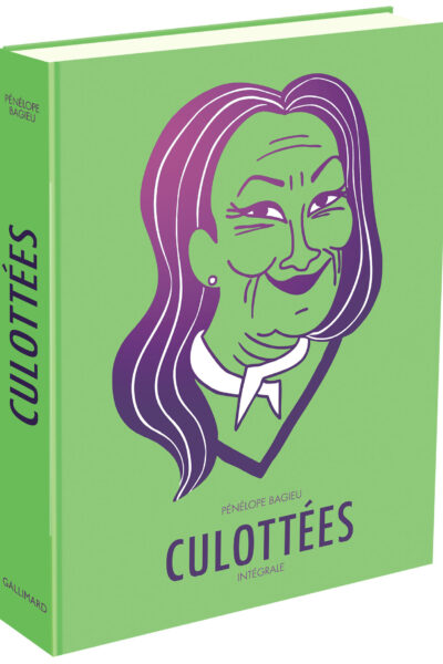 CULOTTEES - INTEGRALE