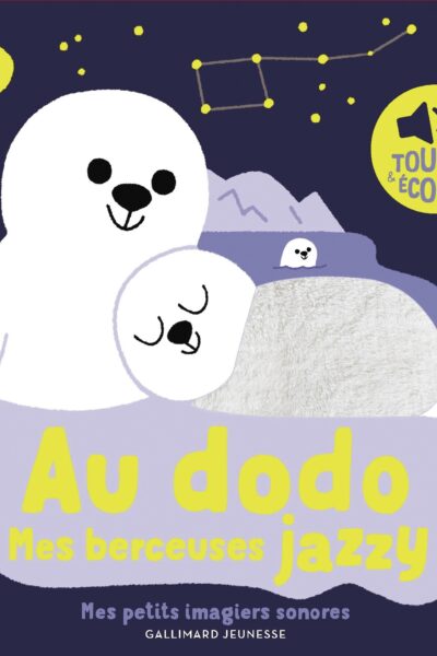 AU DODO, MES BERCEUSES JAZZY