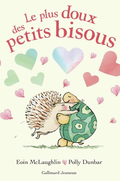 LE PLUS DOUX DES PETITS BISOUS