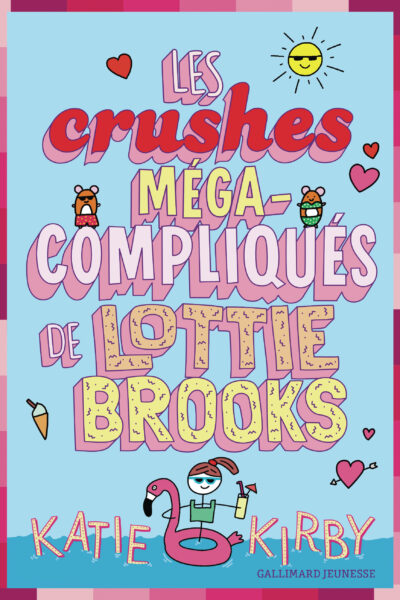 LES CRUSHES MEGA-COMPLIQUES DE LOTTIE BROOKS