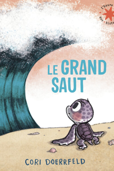 LE GRAND SAUT