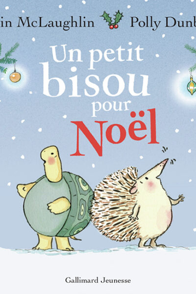 UN PETIT BISOU POUR NOEL