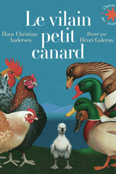 LE VILAIN PETIT CANARD