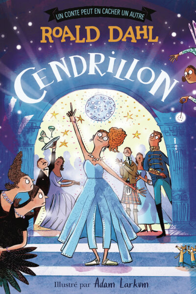 CENDRILLON - UN CONTE PEUT EN CACHER UN AUTRE (EN SOUS-TITRE)