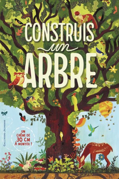 CONSTRUIS UN ARBRE