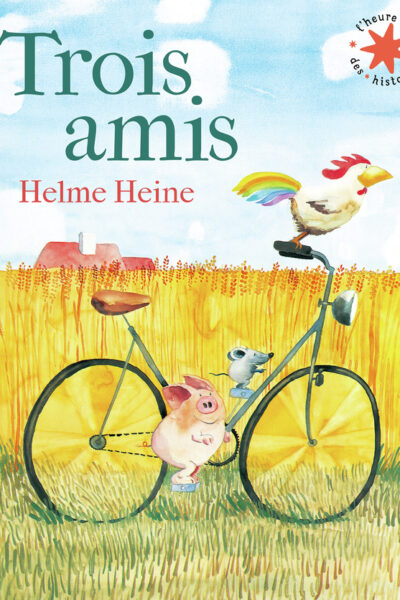 TROIS AMIS