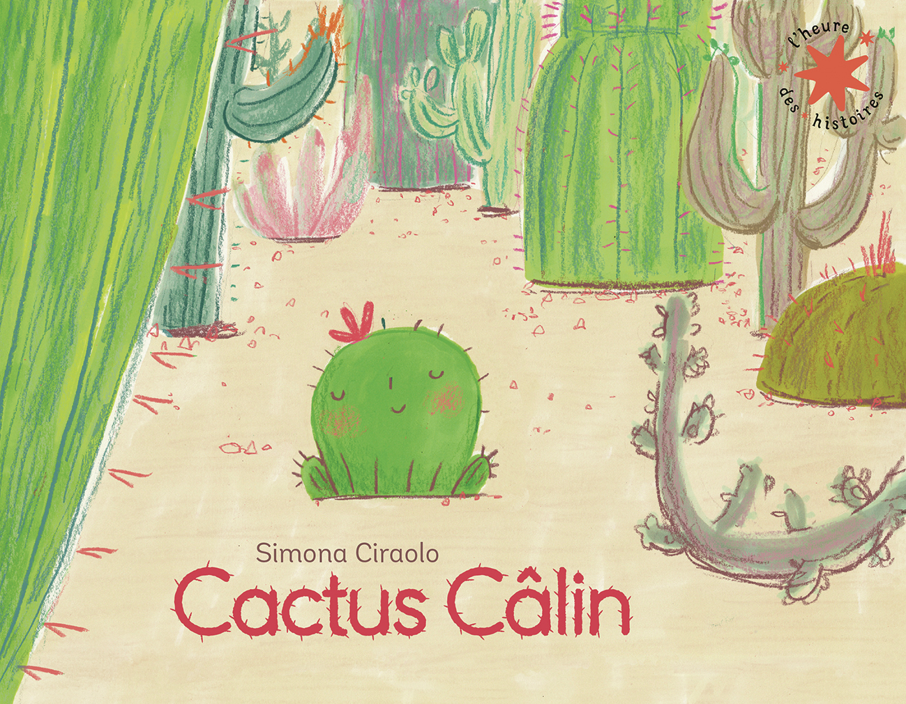 CACTUS CALIN