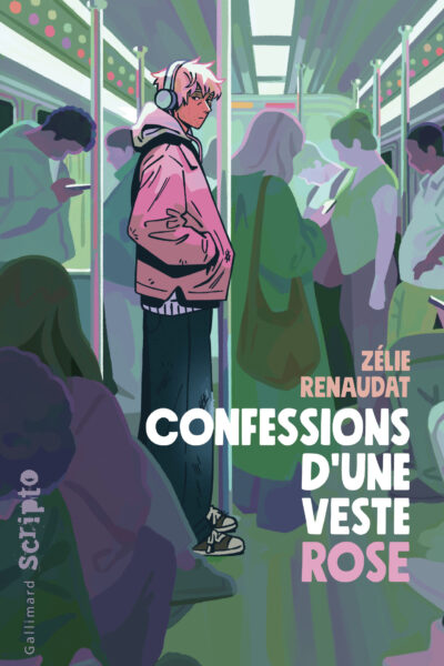 CONFESSIONS D'UNE VESTE ROSE