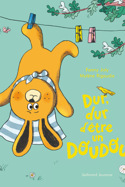 DUR, DUR D'ÊTRE UN DOUDOU