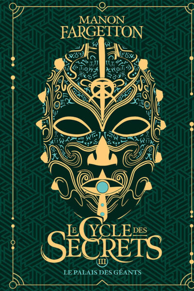 LE CYCLE DES SECRETS T03 LE PALAIS DES GEANTS COLLECTOR