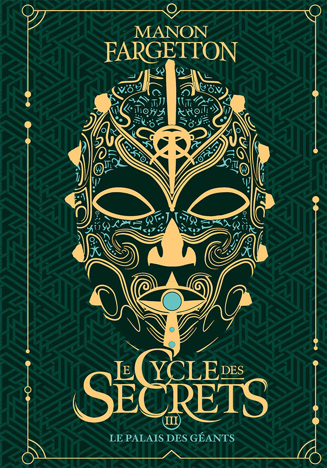 LE CYCLE DES SECRETS T03 LE PALAIS DES GEANTS COLLECTOR