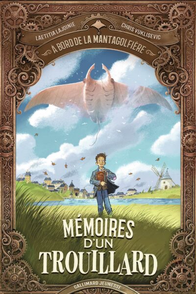 MEMOIRES D'UN TROUILLARD