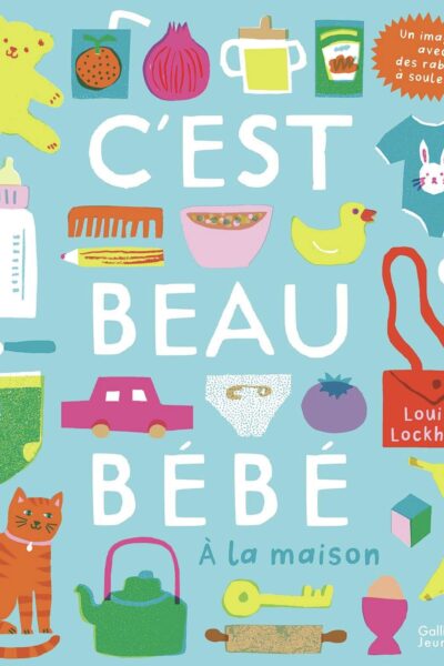 C'EST BEAU BEBE
