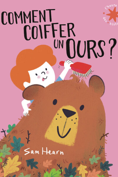 COMMENT COIFFER UN OURS ?