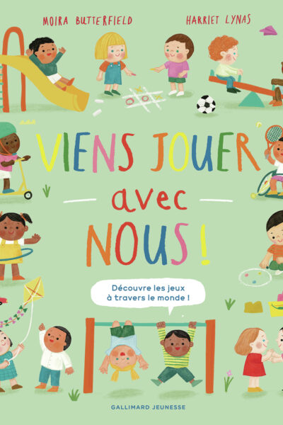 VIENS JOUER AVEC NOUS !