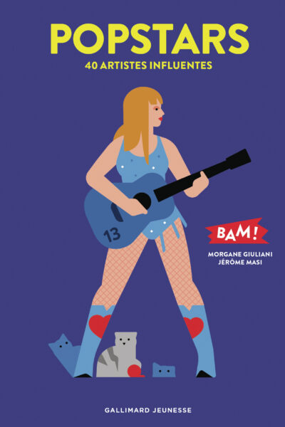 40 FIGURES FEMININES DE LA POP (TP)