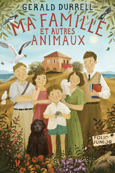 MA FAMILLE ET AUTRES ANIMAUX