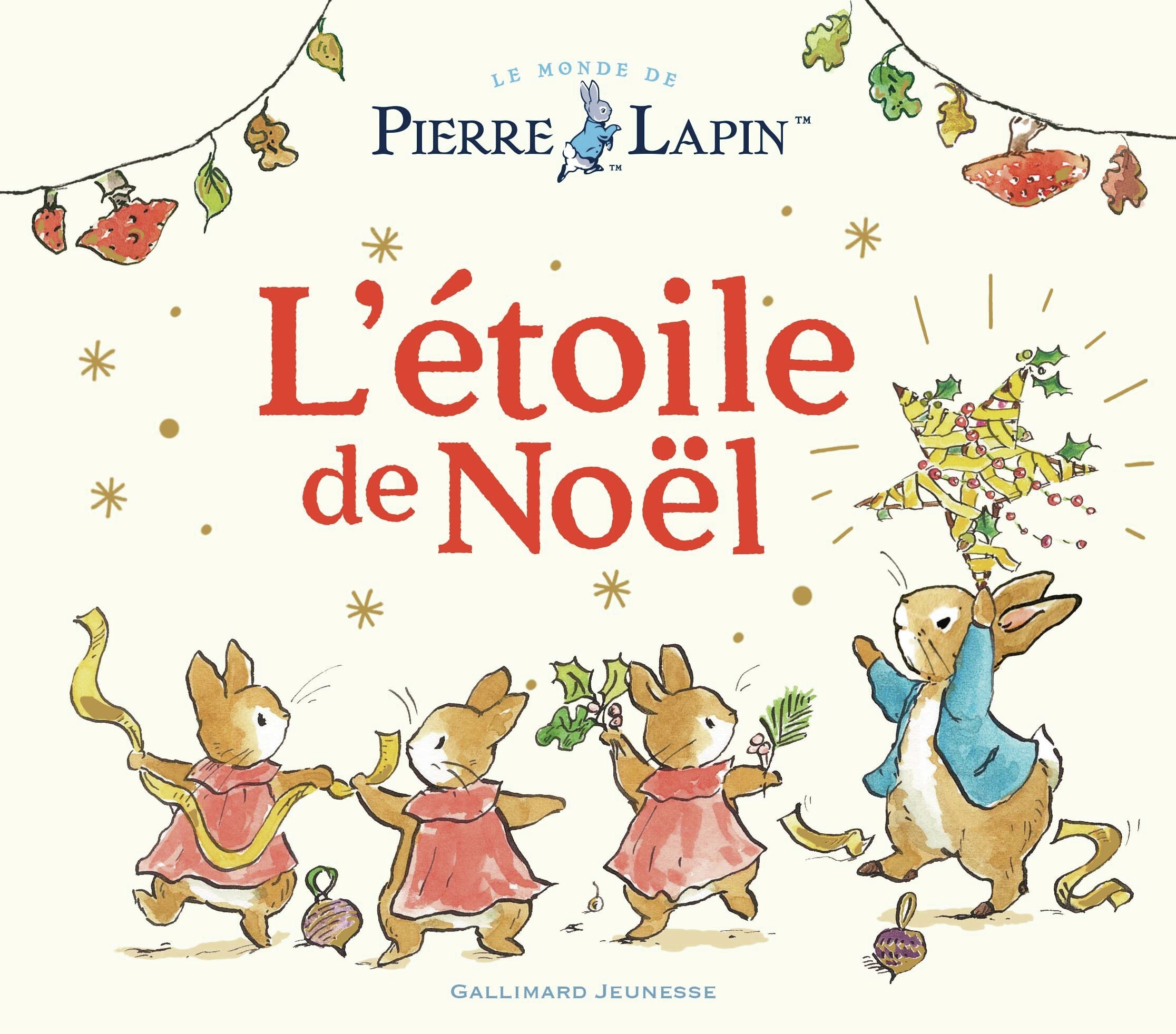 L'ETOILE DE NOEL