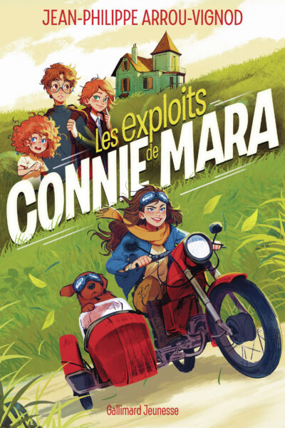 LES EXPLOITS DE CONNIE MARA