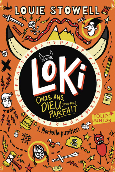 LOKI, 11 ANS, DIEU (PRESQUE) PARFAIT