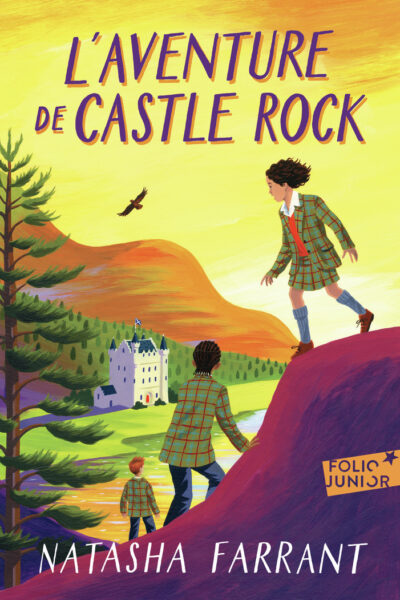 L'AVENTURE DE CASTLE ROCK