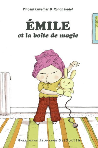 EMILE ET LA BOÎTE DE MAGIE