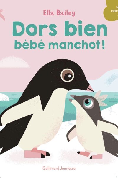 DORS BIEN, BEBE MANCHOT !