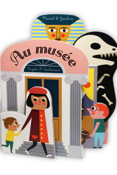 AU MUSEE