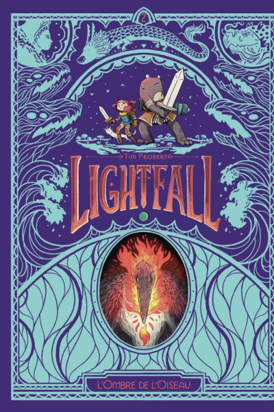 LIGHTFALL T02 EDITION COLLECTOR