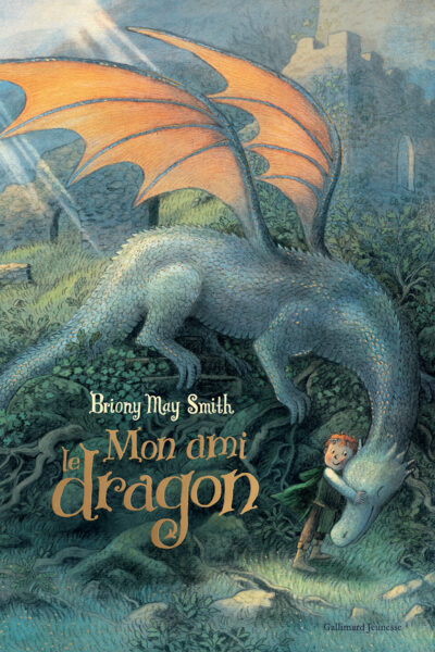 MON AMI LE DRAGON
