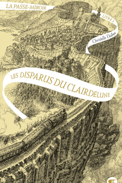 LA PASSE-MIROIR T02 LES DISPARUS DU CLAIRDELUNE
